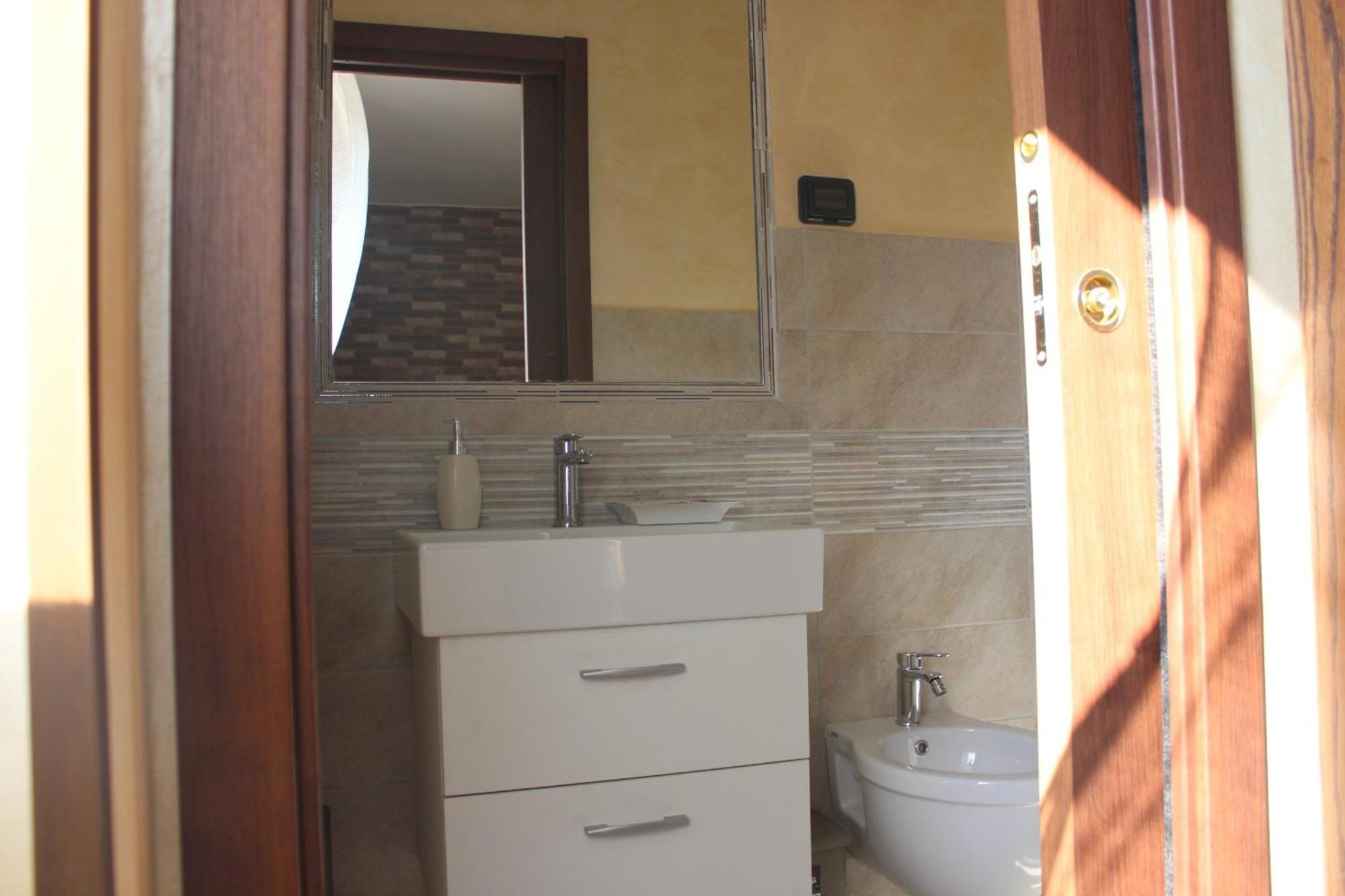B&B Rivellini Tropea Exterior photo