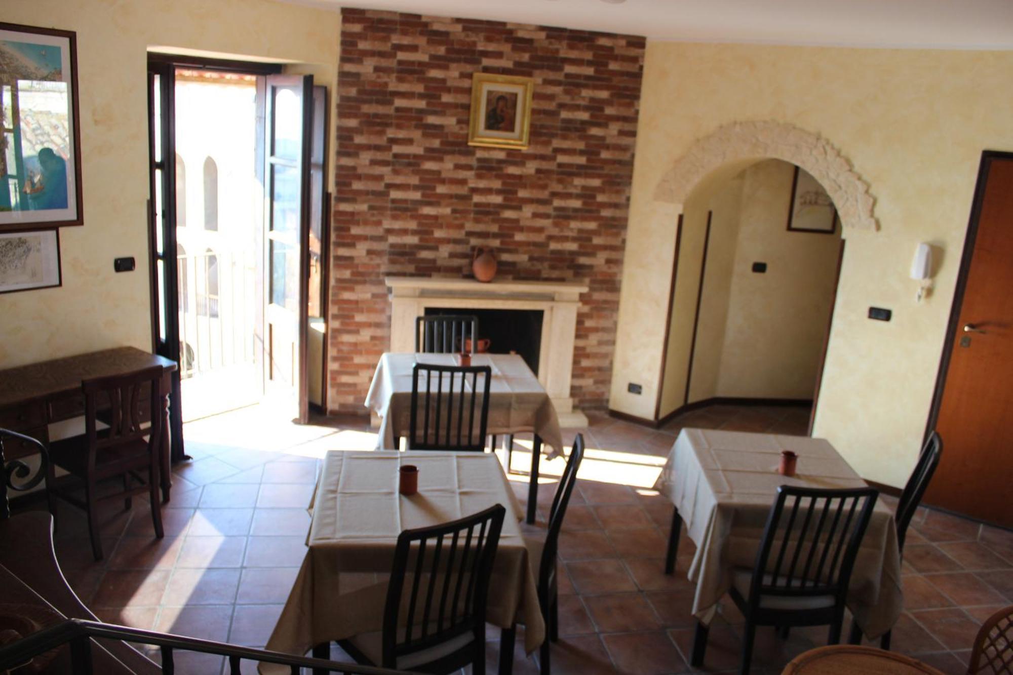 B&B Rivellini Tropea Exterior photo